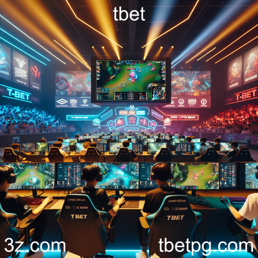 A Ascensão dos eSports: O Futuro dos Jogos Competitivos