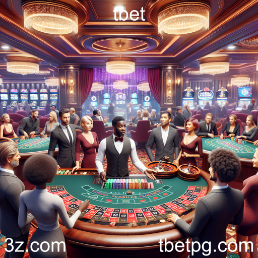 Cassino Ao Vivo A Experiência Imersiva dos Cassinos Ao Vivo no tbet