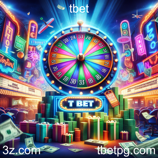 Descubra a Emoção da Loteria no tbet: Sonhos a Um Sorteio de Distância
